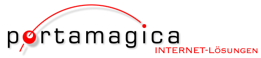Webdesign M�nchen - portamagica Internet-L�sungen